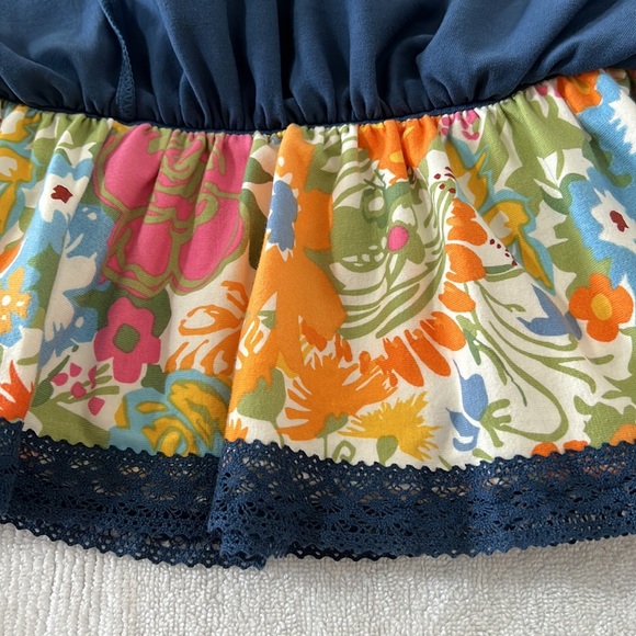 Matilda Jane bottom Ruffled Dress - Picture 8 of 14